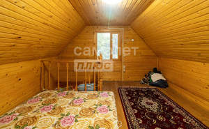 Дом 67м&sup2;, 2-этажный, участок 7 сот.  