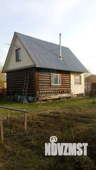 Дом 80м&sup2;, 2-этажный, участок 6 сот.  