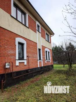 Коттедж 350м², 4-этажный, участок 12 сот.  