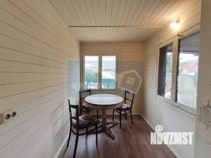 Дом 60м&sup2;, 2-этажный, участок 7 сот.  