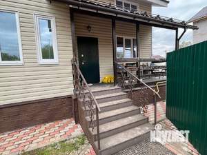 Дом 148м², 2-этажный, участок 5 сот.  