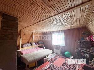 Дом 86м², 2-этажный, участок 5 сот.  