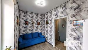 Таунхаус 101м&sup2;, 3-этажный, участок 1 сот.  