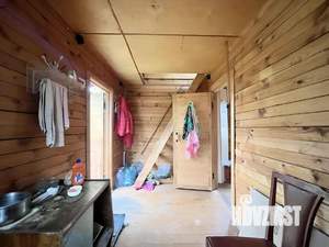 Дом 60м², 2-этажный, участок 6 сот.  