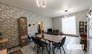 Таунхаус 101м&sup2;, 3-этажный, участок 1 сот.  