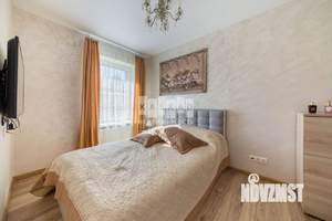 Таунхаус 100м², 3-этажный, участок 1 сот.  