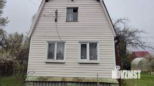 Дом 99м², 2-этажный, участок 7 сот.  