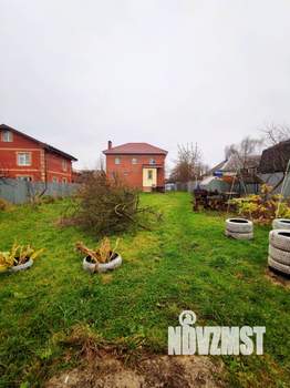 Дом 170м², 2-этажный, участок 10 сот.  