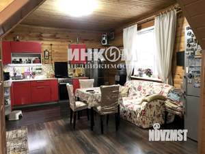 Дом 213м², 2-этажный, участок 5 сот.  