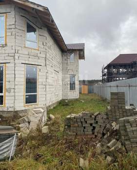 Дом 175м², 2-этажный, участок 7 сот.  