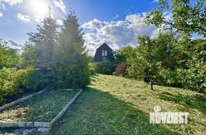 Дом 41м², 2-этажный, участок 7 сот.  