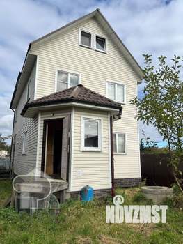 Дом 197м&sup2;, 3-этажный, участок 5 сот.  