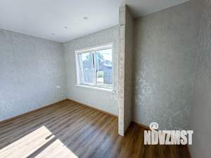 Дом 117м², 1-этажный, участок 6 сот.  