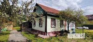 Дом 45м², 1-этажный, участок 13 сот.  