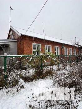 Дом 44м², 1-этажный, участок 5 сот.  