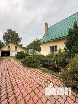 Дом 250м², 2-этажный, участок 10 сот.  