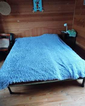 Дом 48м², 2-этажный, участок 8 сот.  