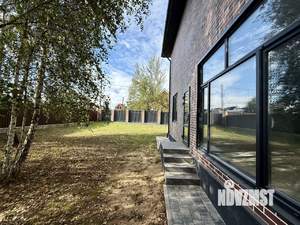 Коттедж 210м², 2-этажный, участок 8 сот.  