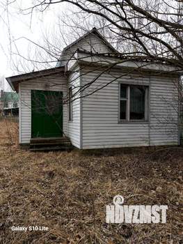 Дом 40м², 1-этажный, участок 12 сот.  