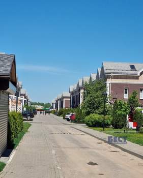 Дом 113м², 3-этажный, участок 1 сот.  