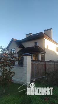 Дом 324м&sup2;, 4-этажный, участок 12 сот.  