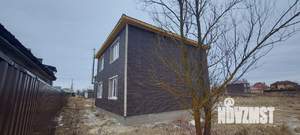 Коттедж 155м&sup2;, 2-этажный, участок 5 сот.  