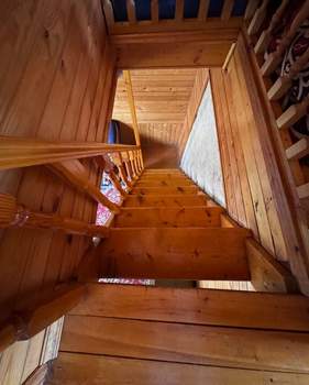 Дом 58м², 2-этажный, участок 4 сот.  