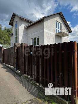Дом 270м², 2-этажный, участок 6 сот.  