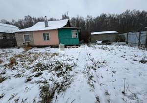 Дом 71м², 1-этажный, участок 8 сот.  