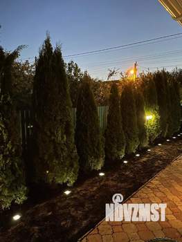 Коттедж 240м&sup2;, 2-этажный, участок 6 сот.  