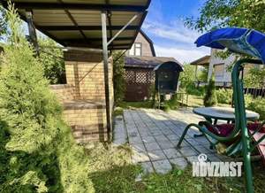 Дом 41м², 2-этажный, участок 7 сот.  