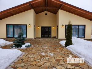 Дом 138м², 1-этажный, участок 12 сот.  