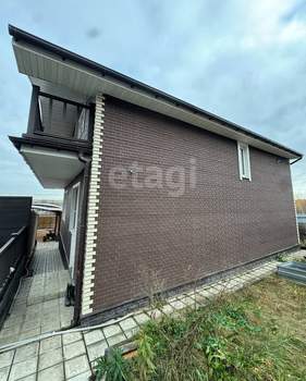Дом 320м², 2-этажный, участок 9 сот.  
