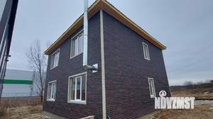 Коттедж 155м&sup2;, 2-этажный, участок 5 сот.  