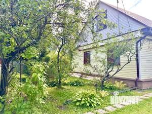 Дом 83м², 2-этажный, участок 8 сот.  