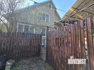 Дом 155м², 3-этажный, участок 9 сот.  