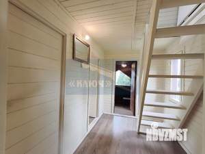 Дом 60м&sup2;, 2-этажный, участок 7 сот.  