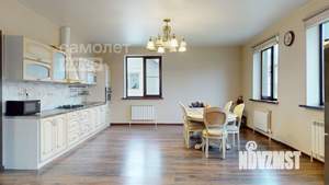 Дом 405м², 3-этажный, участок 11 сот.  