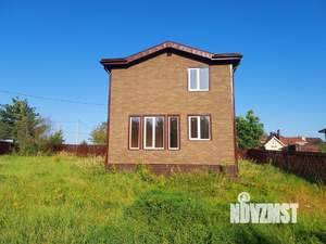 Дом 122м², 2-этажный, участок 11 сот.  