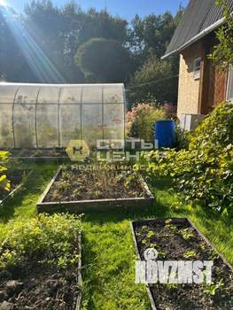 Дом 65м², 2-этажный, участок 4 сот.  