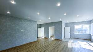 Дом 117м², 1-этажный, участок 6 сот.  