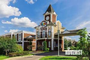 Таунхаус 113м², 3-этажный, участок 1 сот.  