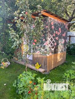 Дом 65м², 2-этажный, участок 4 сот.  