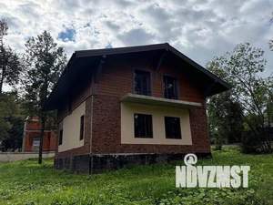 Коттедж 185м², 2-этажный, участок 8 сот.  