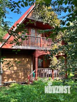 Дом 75м², 2-этажный, участок 12 сот.  