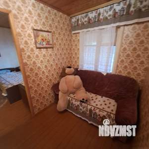 Дом 35м², 1-этажный, участок 3 сот.  