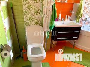 Таунхаус 220м², 3-этажный, участок 2 сот.  