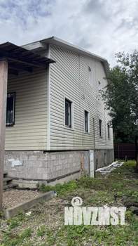 Дом 161м², 2-этажный, участок 4 сот.  