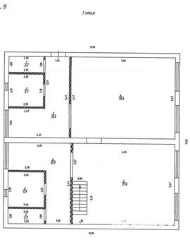 Дом 255м², 2-этажный, участок 8 сот.  
