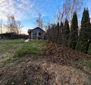 Дом 41м², 1-этажный, участок 6 сот.  